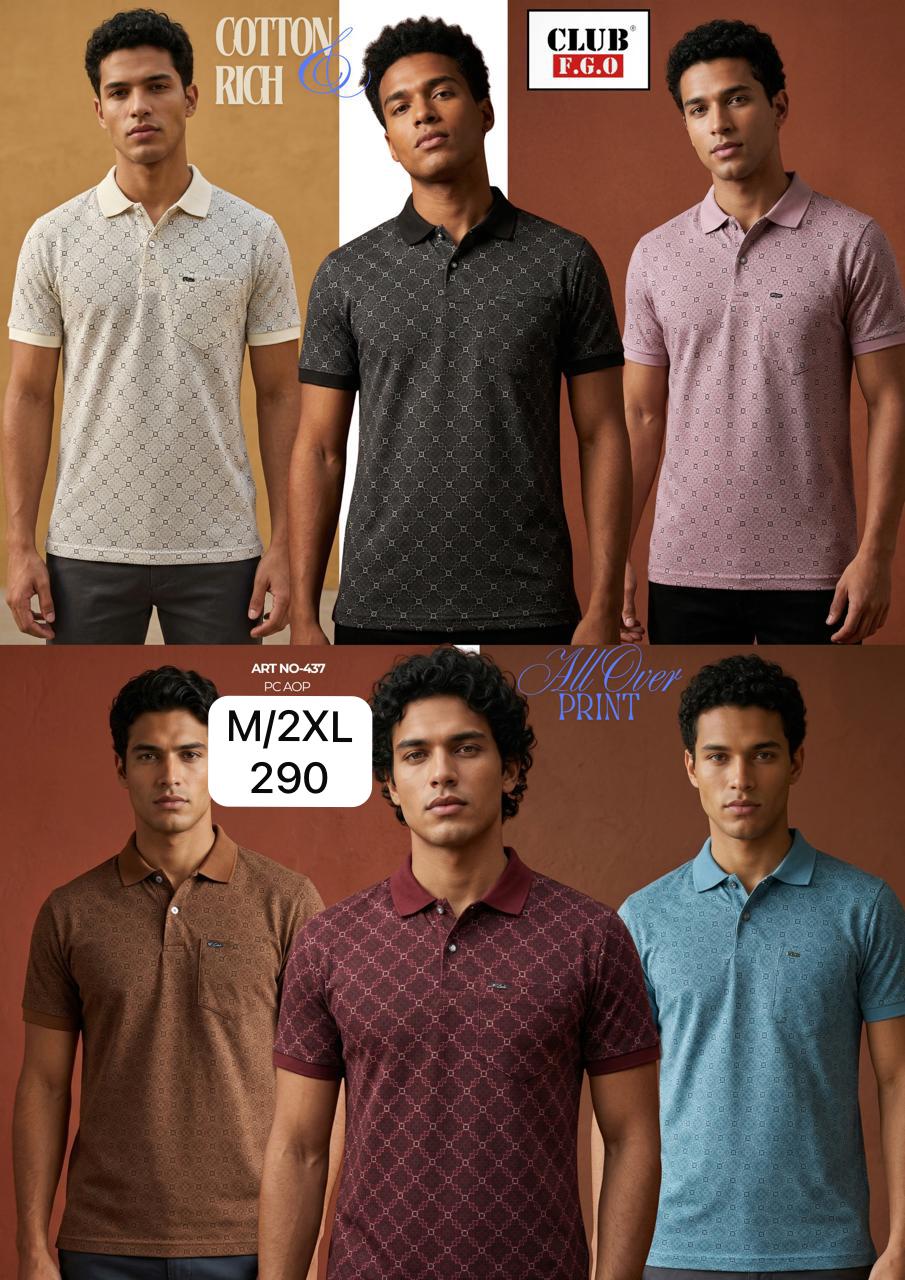 CC Art 437 (M-2XL 24 Pcs)