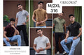 G-180 (M-2XL- 32 Pcs)
