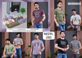 G-111 (M-2XL- 32 Pcs)