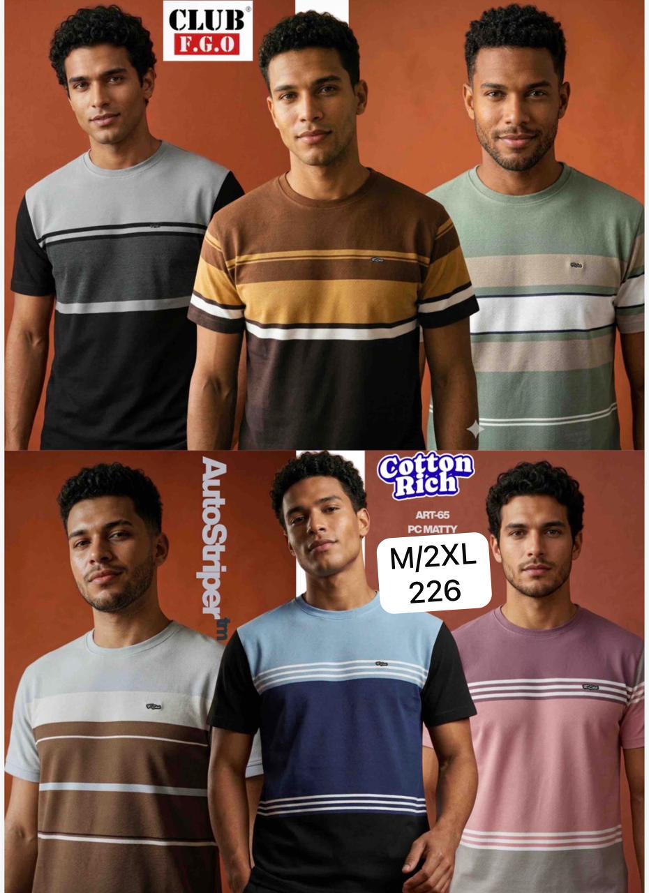 CC Art 65 (M-2XL 24 Pcs)