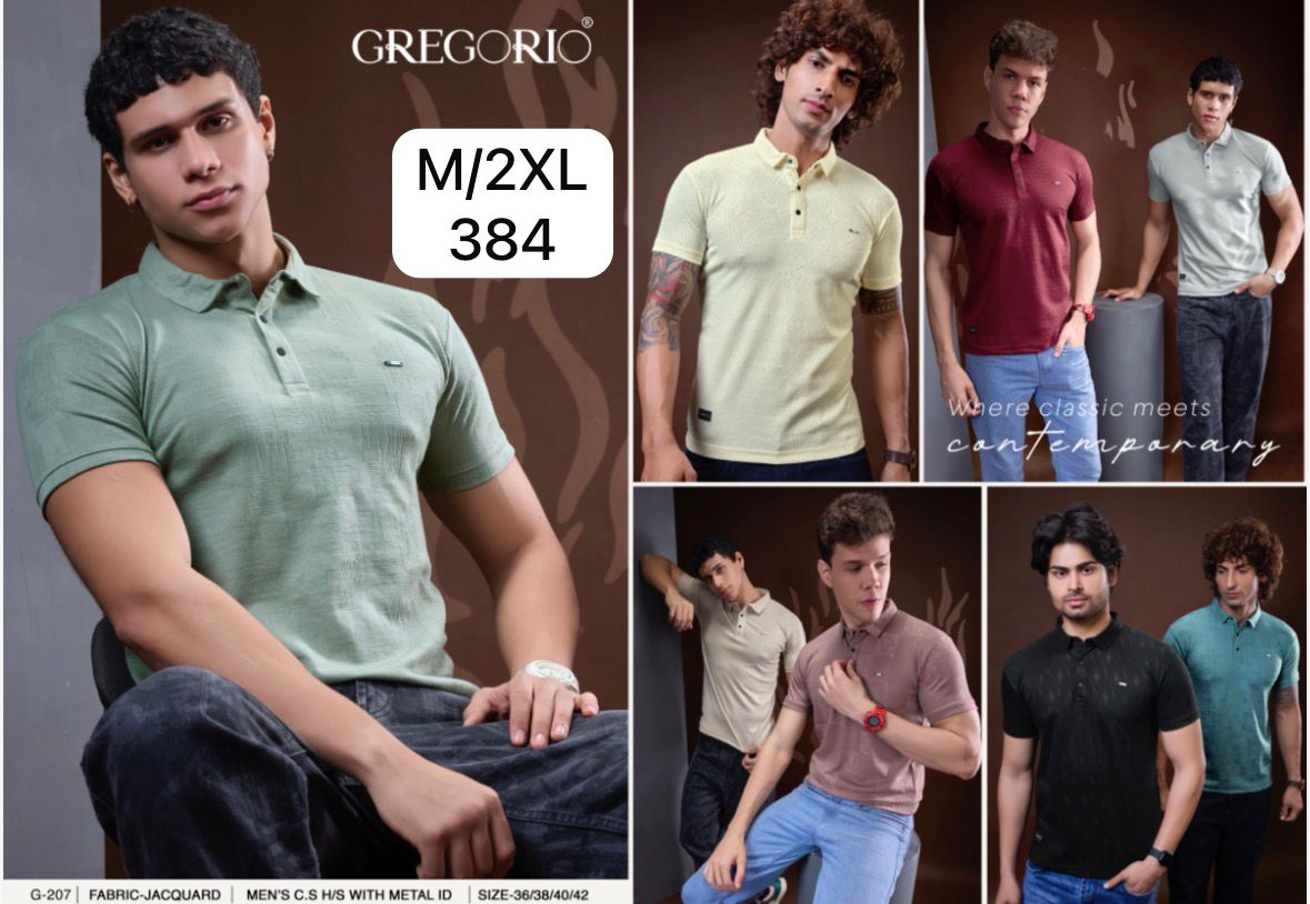 G-207 (M-2XL- 32 Pcs)