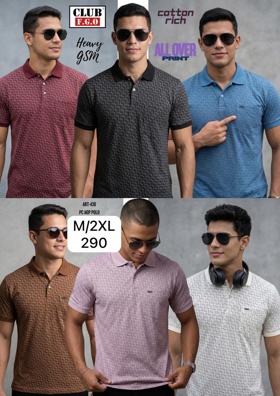 CC Art 438 (M-2XL 24 Pcs)