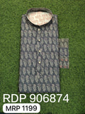 Men Kurta Pyjama Set (36-42 4 Pcs)